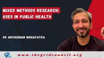 Mixed Methods Research: Uses in Public Health