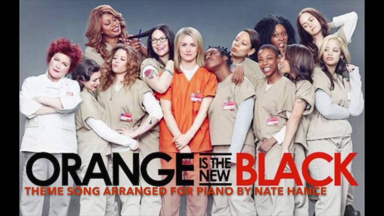 The Orange Is The New Black Soundtrack