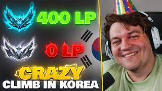 460LP an nur einem Tag in Korea