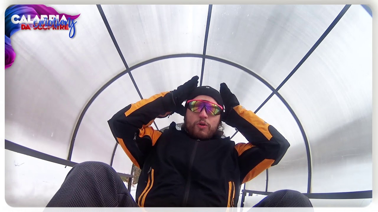 Pista Bob Lorica - San Giovanni in fiore (CS)