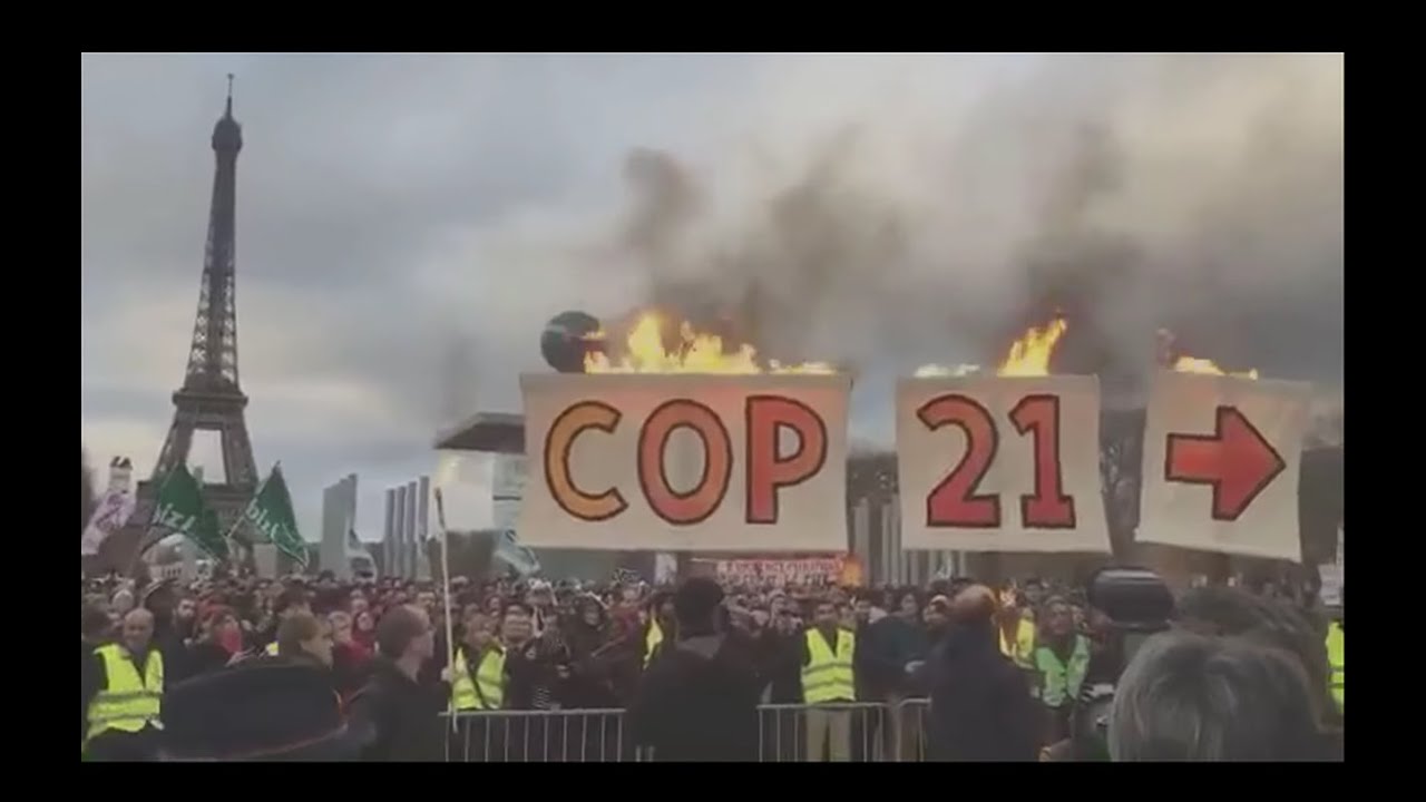 Curta - Engajamundo - Entrando no clima da COP21