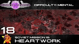 Mental Omega 3.3 // Soviet Mission 18: Heartwork