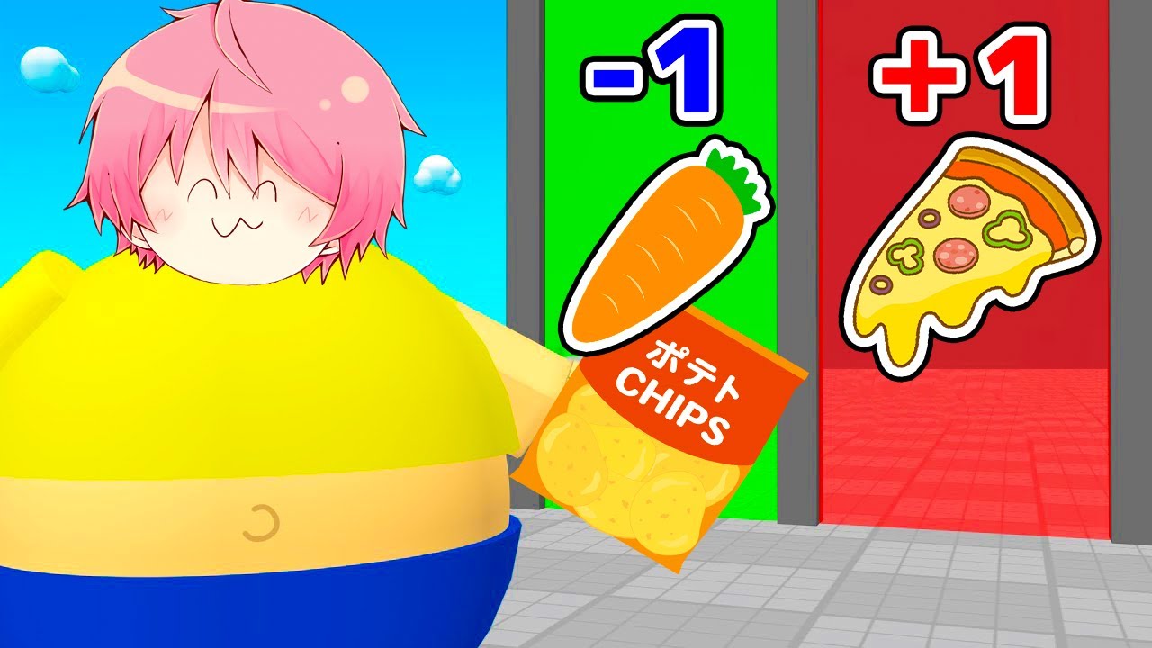 体重を増やしまくってみた