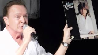 David Cassidy delights fans with  ~ Cherish ~Manalapan NJ June 20, 2015