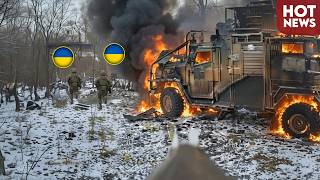 Russia Unleashes Iskander Missile Barrage Across Kharkiv — Then This Happened
