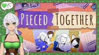 One-Shot - Pieced Together