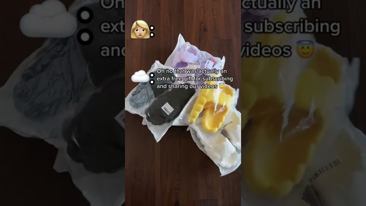 Did I mess up her order? 😅 