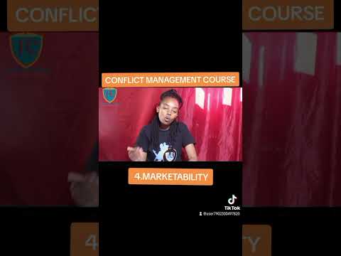 CONFLICT MANAGEMENT COURSE