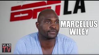 Marcellus Wiley: I Respect Skip Bayless, But Don't Agree with the LeBron Hating