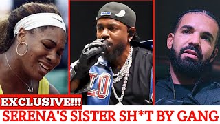 Serena Williams's Sister Yetunde Price Was Shot in the Head After Kendrick Lamar Super Bowl Show