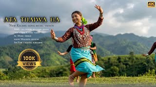 ATA THAIWA HA _ NEW KAUBRU SONG || OFFICIAL MUSIC VIDEOS 2026 || HAPPY MOLSHOY OFFICIAL
