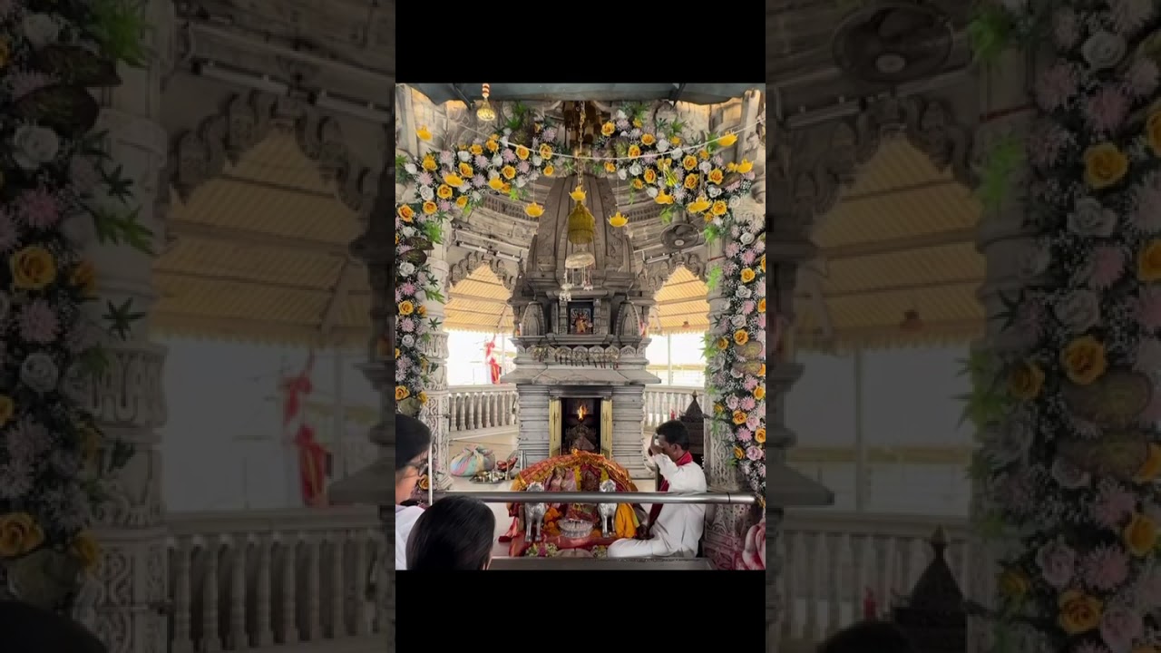 The Most Epic Navratri Garba Celebration!