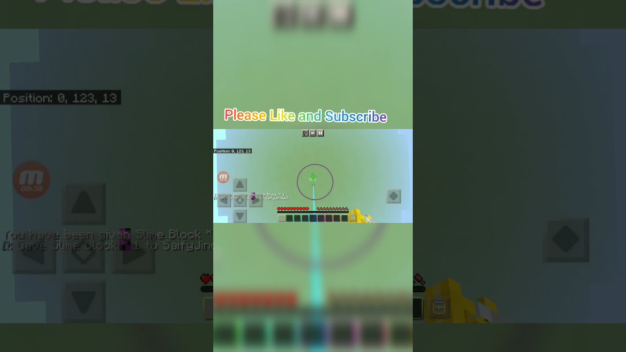 Split control off clutch on mobile 