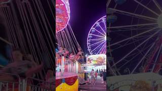 Two injured riders of state fair swing ride speak out