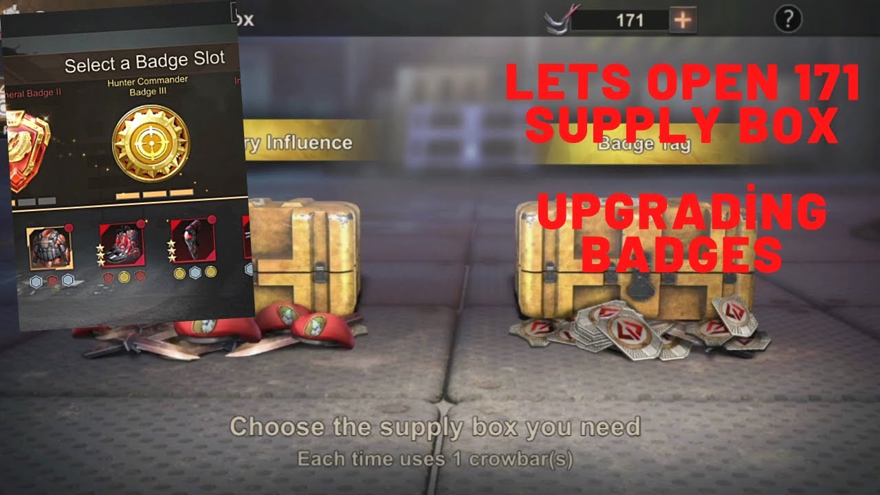 SOTF DAY 2 Opening 171 SUPPLY BOX Was it Worth it? Upgrade My