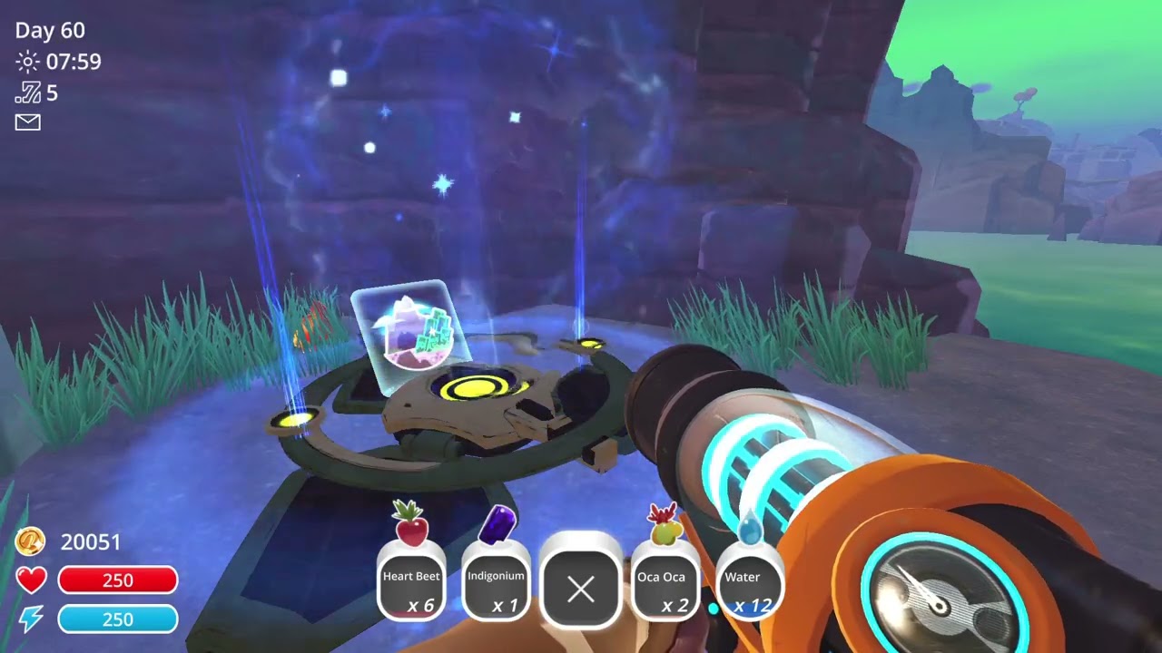 Slime Rancher - Rock Gordo!!