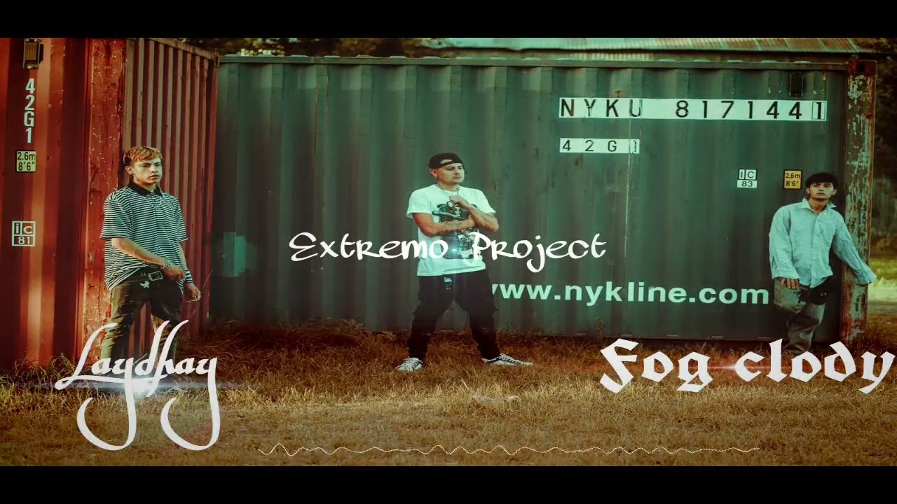 Cypher Vol.1- GonzaExtremo-Laydhay-Fog clody