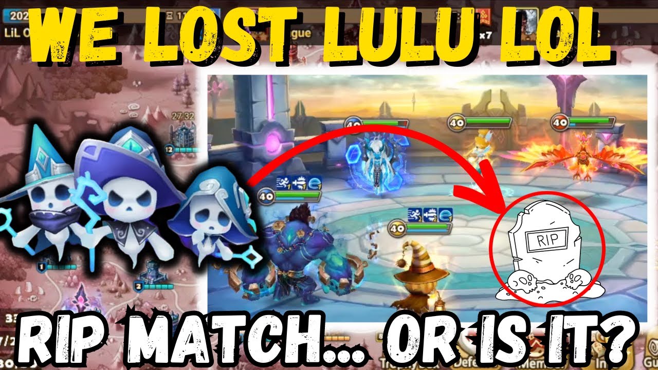 G1 Siege Against Plague and Machiners!!! Did Tractor Windy Lulu Finally Lose To This Team???