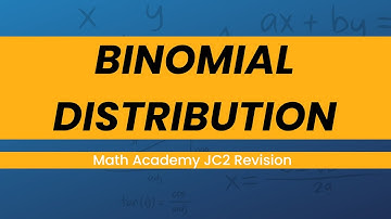 H2 Math Tuition: Mastering Binomial Distribution (n-th Trial = k-th Success Type Questions)