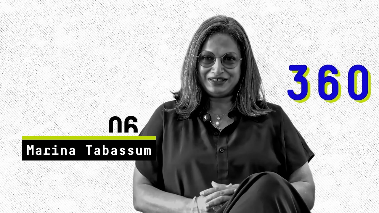 ARCHITECT AWARDED THE AGA KHAN AWARD TWICE / 2 AGA KHAN ÖDÜLLÜ MİMAR: MARINA TABASSUM