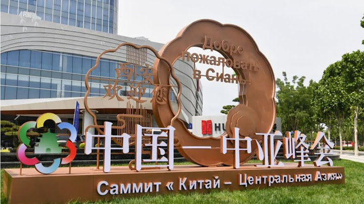 中国 中亚峰会文艺演出《携手同行》 - 天天要闻