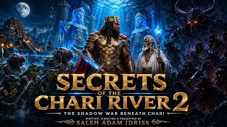 Secrets of the Chari River 2. THE LAST KING OF SAO BATTLE BENEATH THE CHARI RIVER