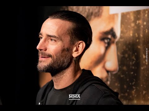 UFC 225: CM Punk on His Wrestling Advice to Ronda Rousey, Why He Cant Watch Wrestling - MMA Fighting