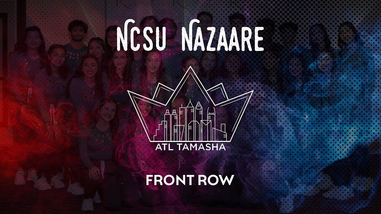NCSU Nazaare Front Row ATL Tamasha 2022 ASHWINXSURESH ncsu-nazaare-front-row-atl-tamasha-2022-ashwinxsuresh