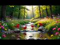 Breath in the Garden | Calm Flute &amp; Kjanno Relaxing Music