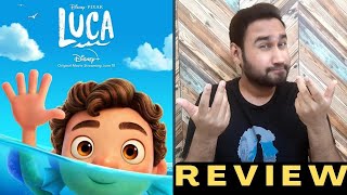 Luca Review | Luca Movie Review | Faheem Taj Luca Review