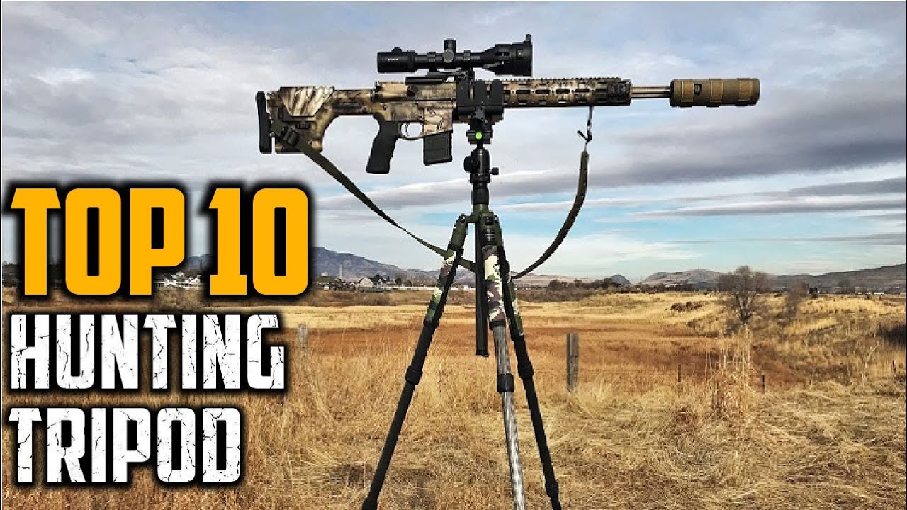 Top 10 Best Hunting Tripod In 2023 YouTube