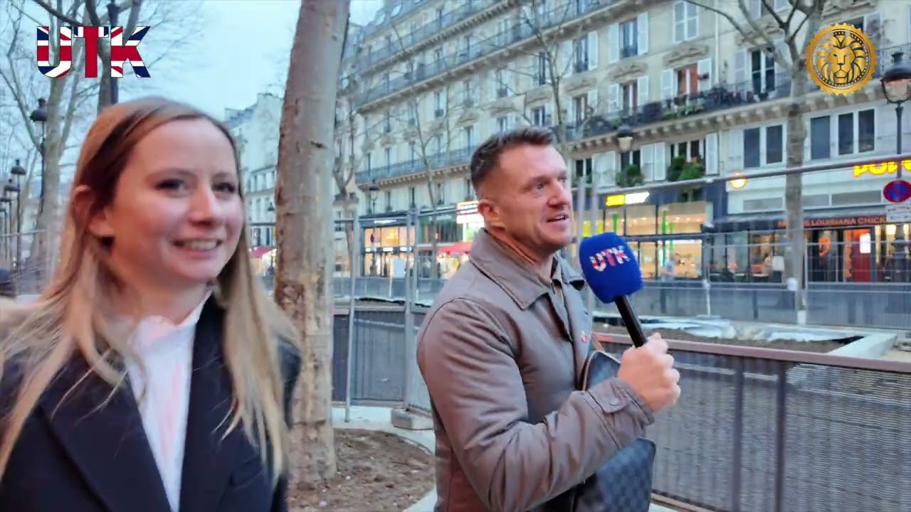 48 Hours On The Frontline: Confrontations in Paris, Protests & Courtrooms with Tommy Robinson