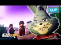 Sig, Dev, and Servo Meet Jaxxon | LEGO Star Wars: Rebuild the Galaxy: Pieces of the Past