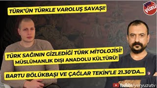 Türkün Türkle Varoluş Savaşı Türk Sağının Yok Saydığı Gizlediği Türk Mitolojisi Ölükbaşı