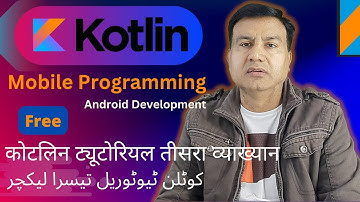 Learn Kotlin - Editor overview, Comments, String, Data types | Learning Clix | Tutorial#03