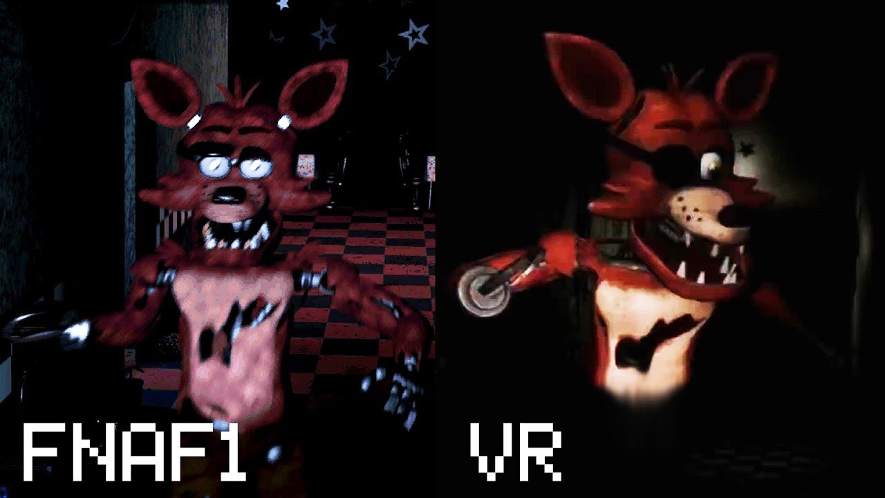 Fnaf Sfm Foxy Walk Cycle Extended By Cl3nr C Productions - skachat roblox fredbear and friends 39 and ignited bonnie mp3