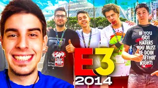 REACCIONANDO A VLOGS VIEJOS DEL E3😭