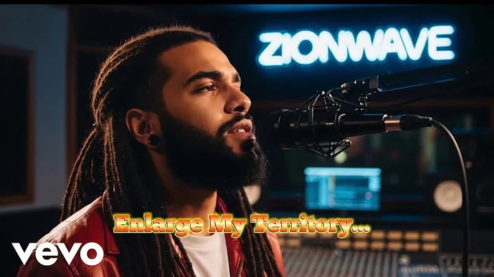 ZIONWAVE - ENLARGE MY TERRITORY (Official Music Video) (Lyric Video)