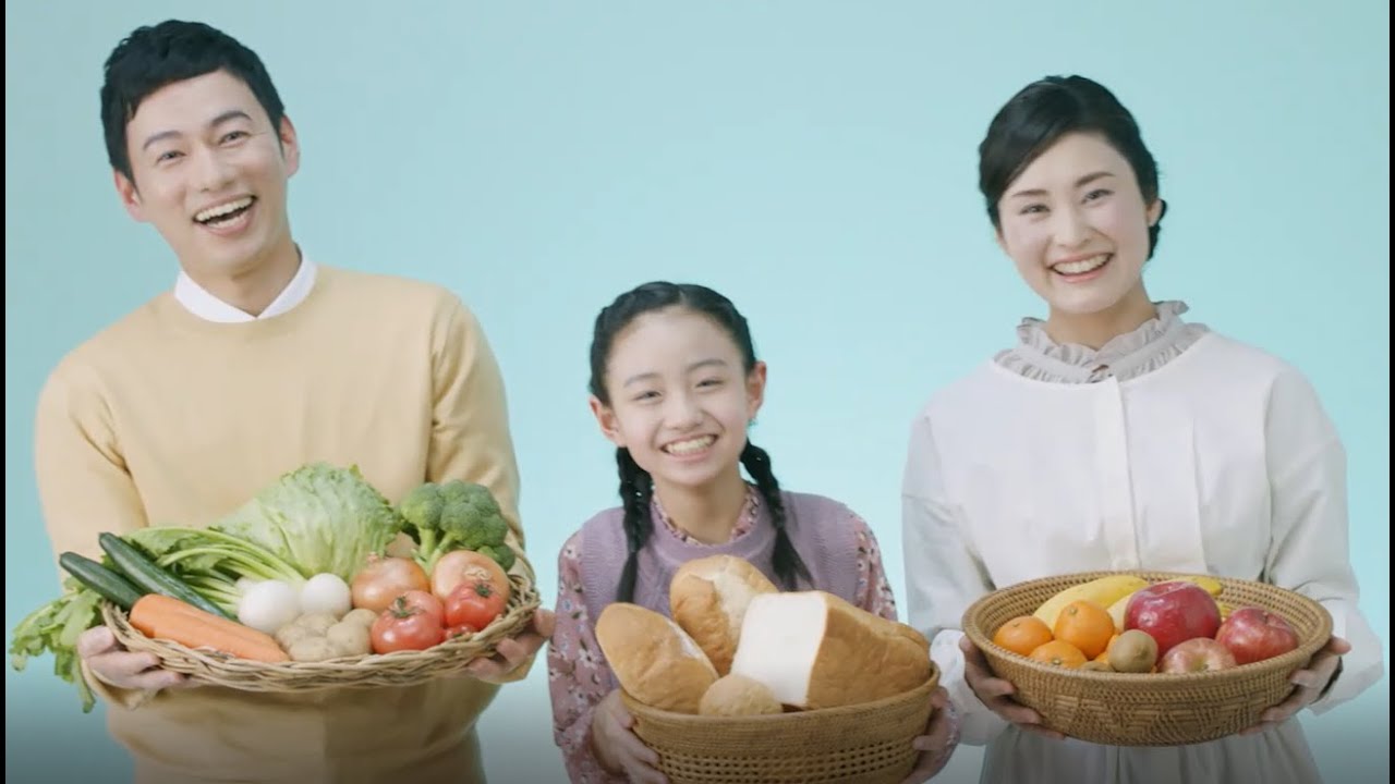 Cmギャラリー 生協の宅配 コープ自然派