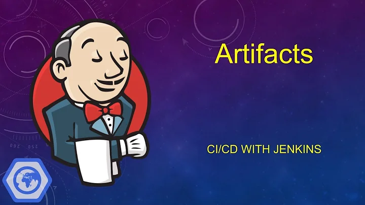 12. CI/CD with Jenkins. Artifacts