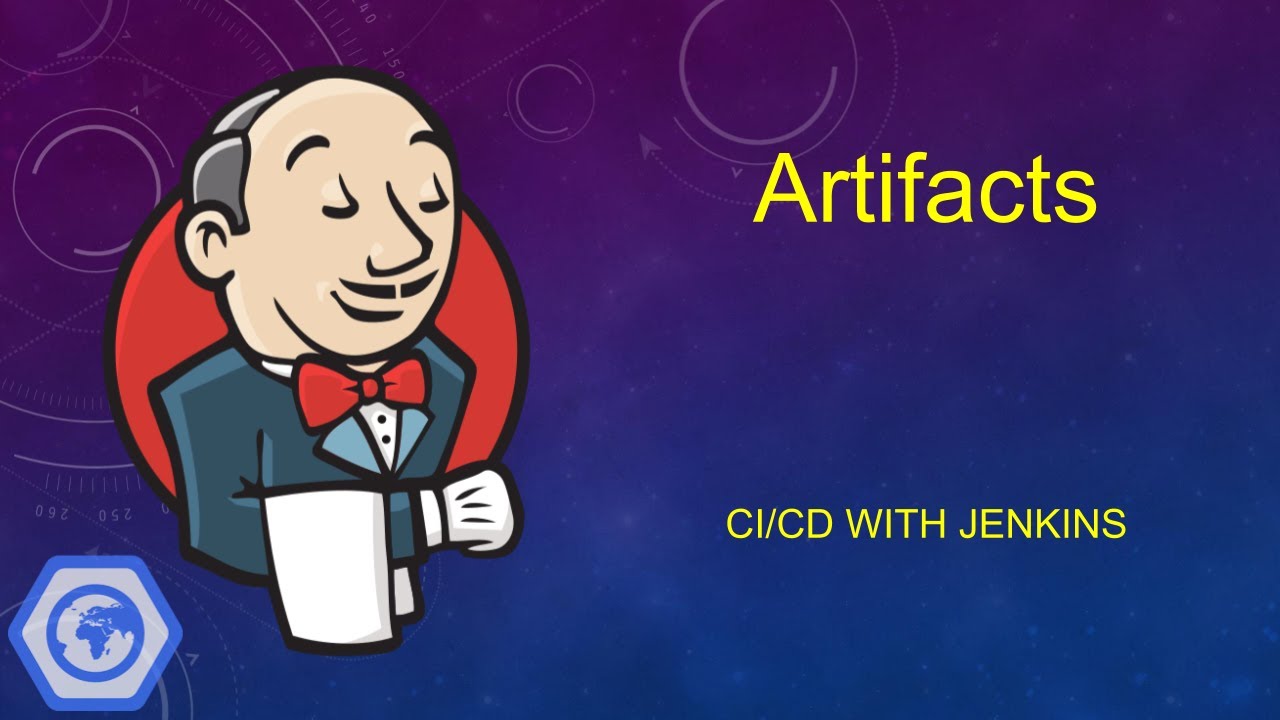 12. Ci/Cd With Jenkins. Artifacts