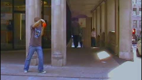 Contact Juggling : Robot in Disguise