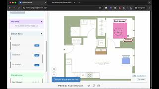 Spaceplanner Example