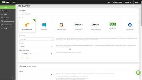 Kublr, enterprise-grade Kubernetes | Zero Downtime Cluster Updates & Upgrades