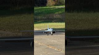 B-1B Lancer Touch & Go #aviation #rc #rcplane