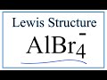Valence Electrons and Lewis Structures