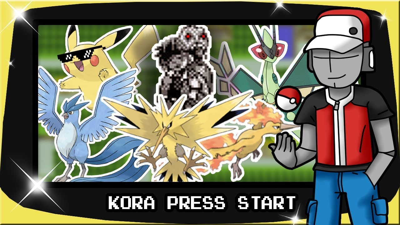 Mitos y leyendas de Pokemon #3