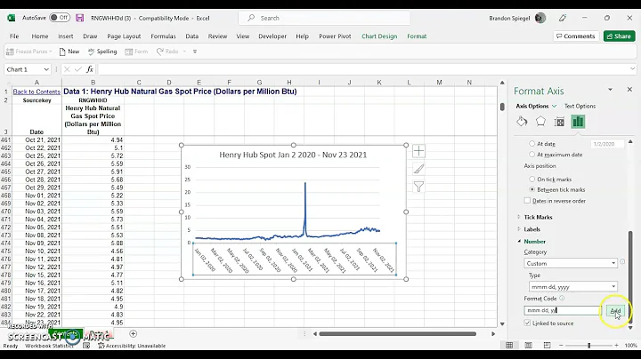 How to Change Text Angle and Formatting of Chart Axis In Excel With Ease! #Tutorial, #Excel