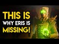 Destiny 2 - THIS IS WHY ERIS IS MISSING!