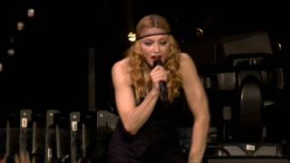 Video thumbnail of "Madonna - Like a Prayer -  Live RIT HQ Unreleased.avi"